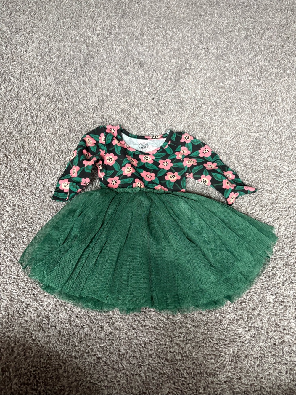 Taylor Joelle Dress // 12m